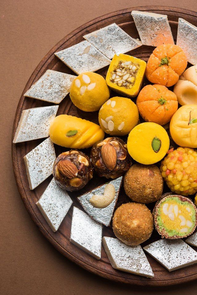 desserts