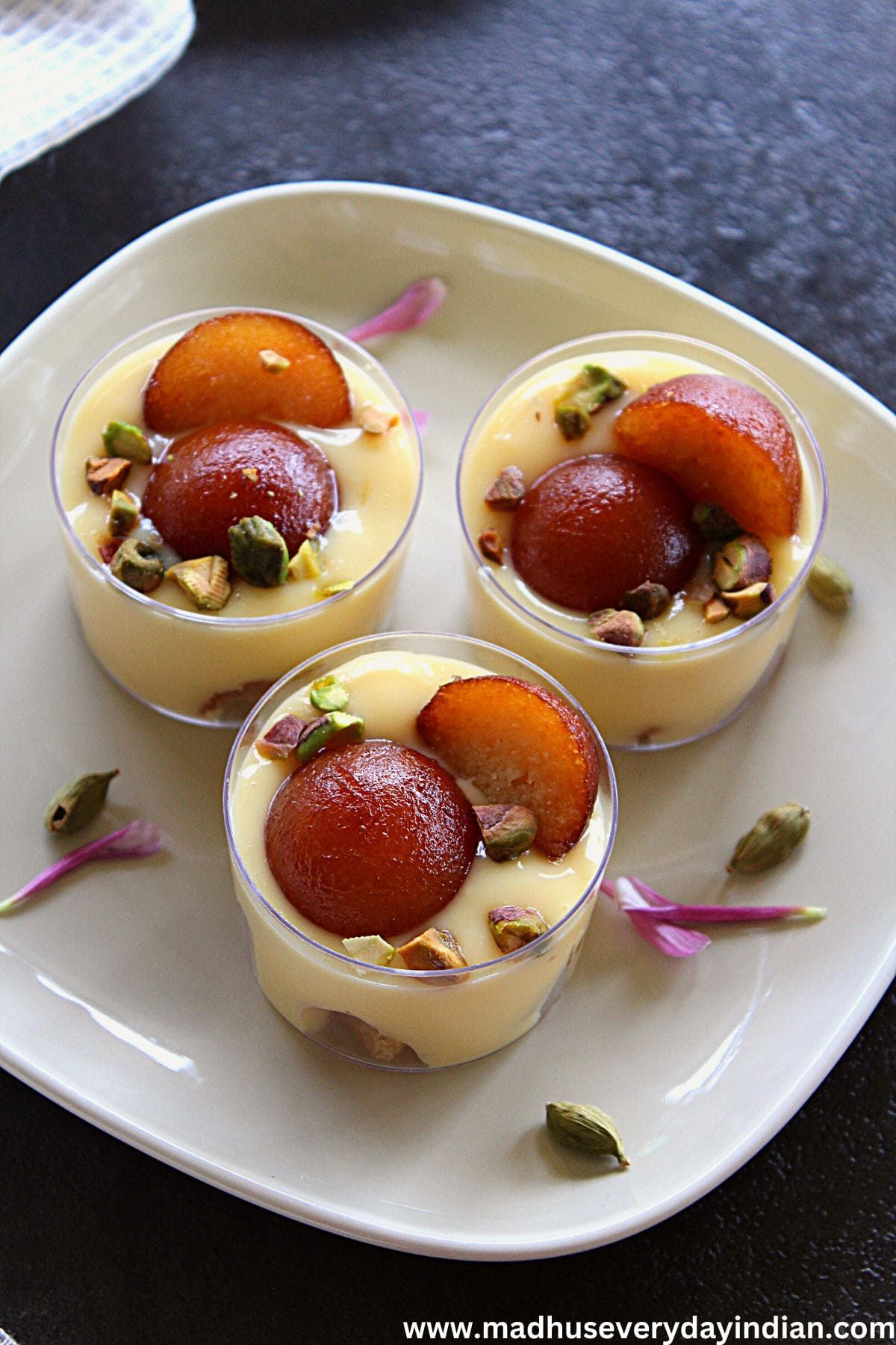 desserts