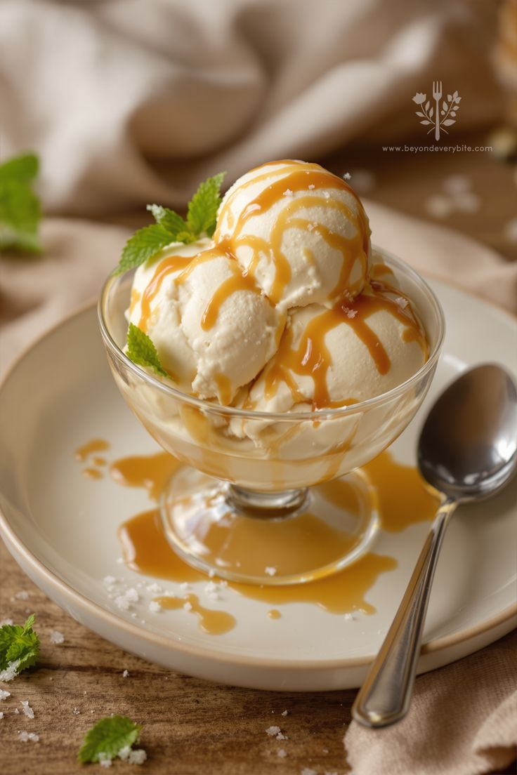 desserts