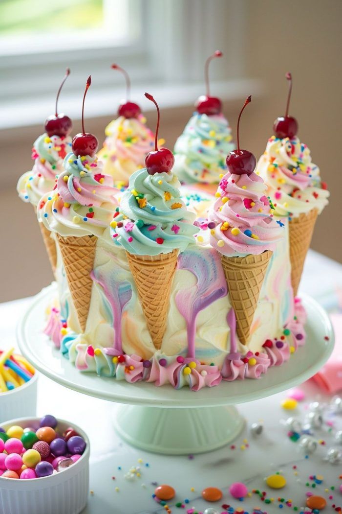 desserts