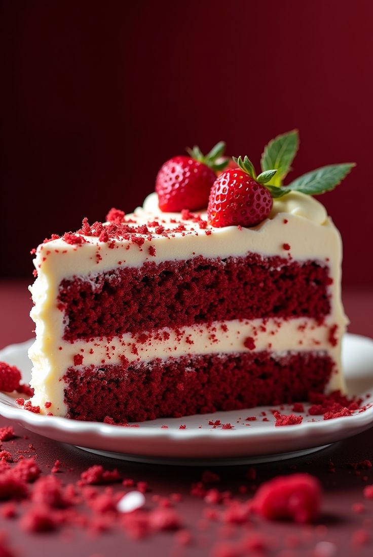 desserts
