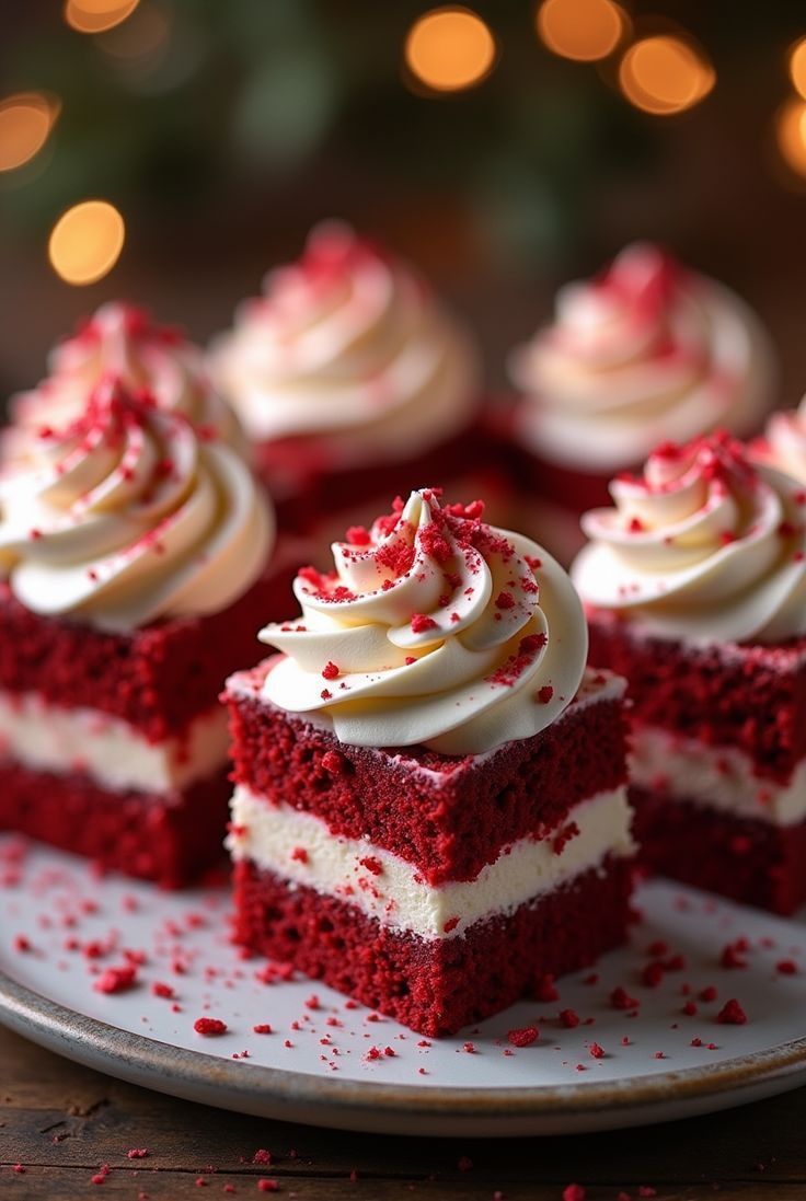 desserts