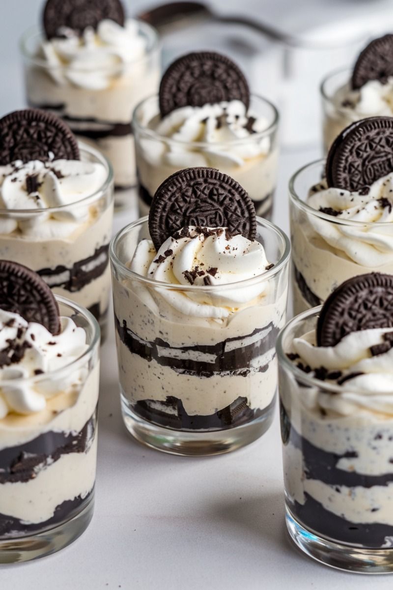 desserts